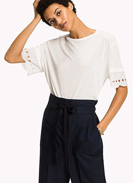 Sleeveless Waisted Dress